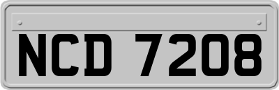 NCD7208