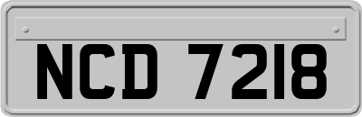 NCD7218