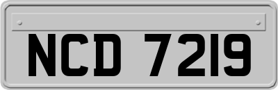 NCD7219