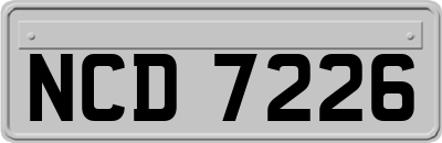NCD7226