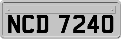 NCD7240