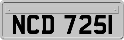 NCD7251