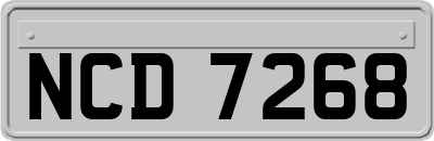 NCD7268