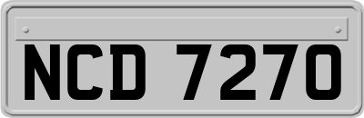 NCD7270