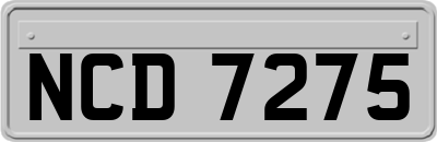 NCD7275