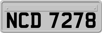 NCD7278