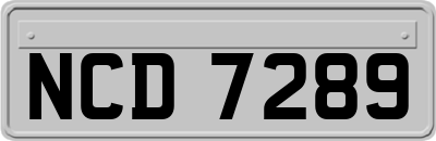 NCD7289