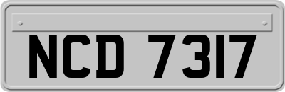 NCD7317