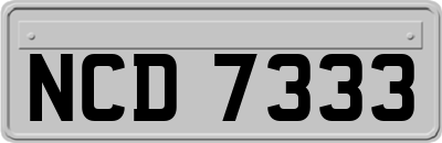 NCD7333
