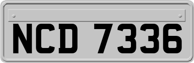 NCD7336