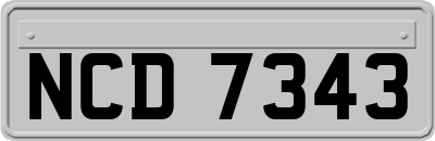 NCD7343