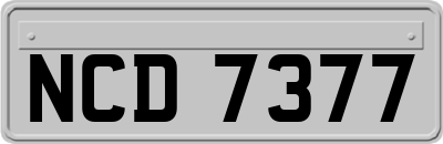 NCD7377