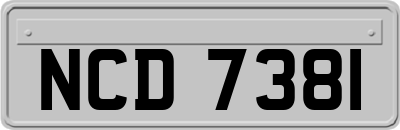 NCD7381