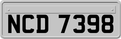 NCD7398