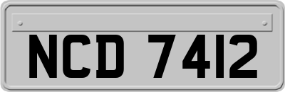NCD7412