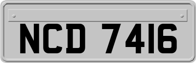 NCD7416