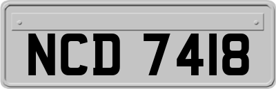 NCD7418