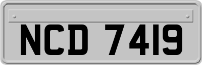 NCD7419