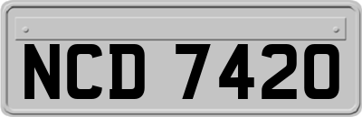 NCD7420