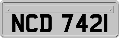 NCD7421