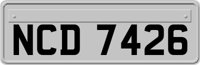 NCD7426