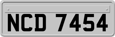 NCD7454