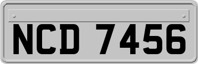 NCD7456