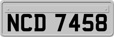 NCD7458