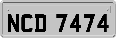NCD7474