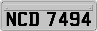 NCD7494