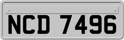 NCD7496