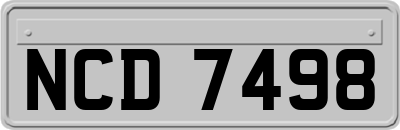 NCD7498