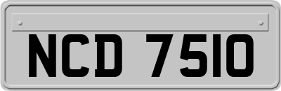 NCD7510