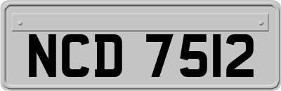 NCD7512