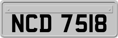 NCD7518