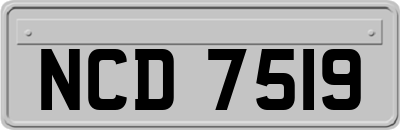NCD7519