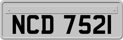 NCD7521