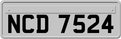NCD7524