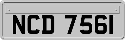 NCD7561