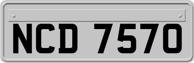 NCD7570
