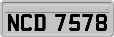 NCD7578