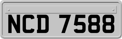 NCD7588