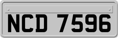 NCD7596