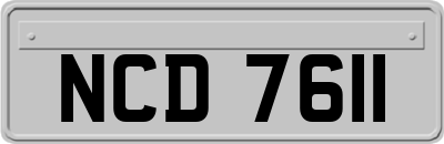 NCD7611