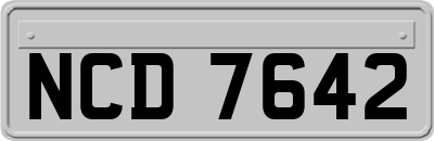 NCD7642