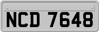 NCD7648