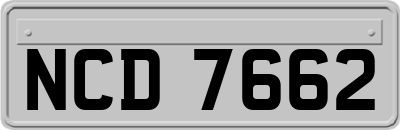 NCD7662
