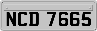 NCD7665