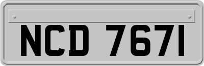 NCD7671