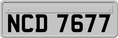 NCD7677